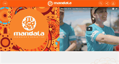 Desktop Screenshot of mandalapromocoes.com.br